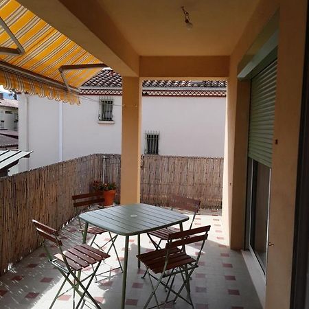 Chez Jo, Bages 66, Appartement 2 Chambres Avec Terrasse Extérieur photo