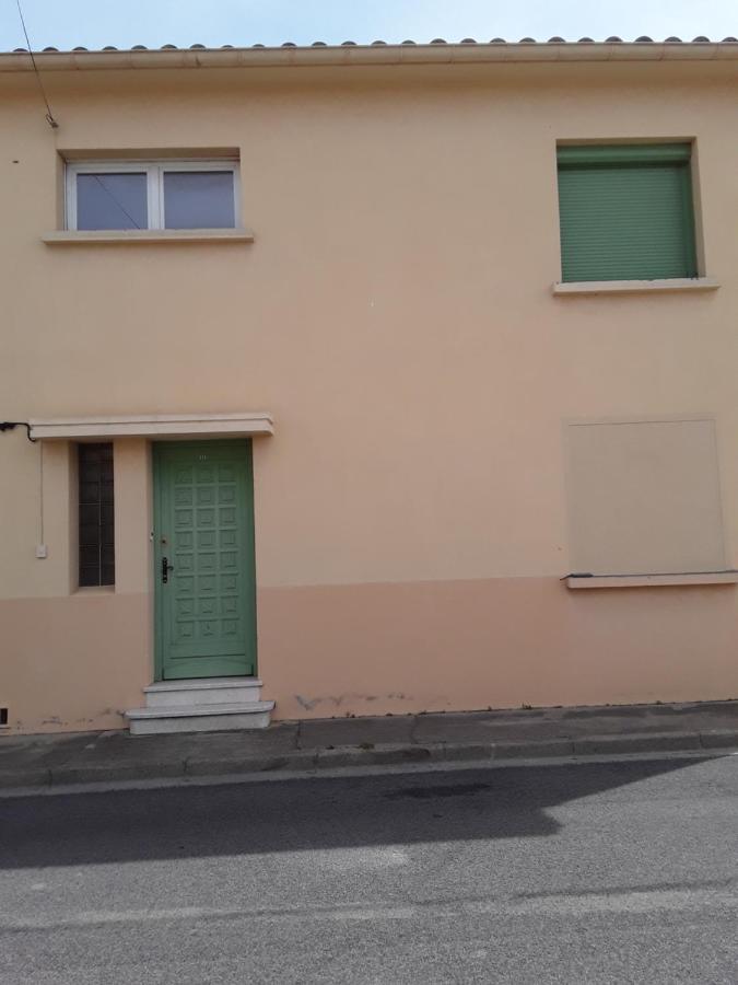 Chez Jo, Bages 66, Appartement 2 Chambres Avec Terrasse Extérieur photo