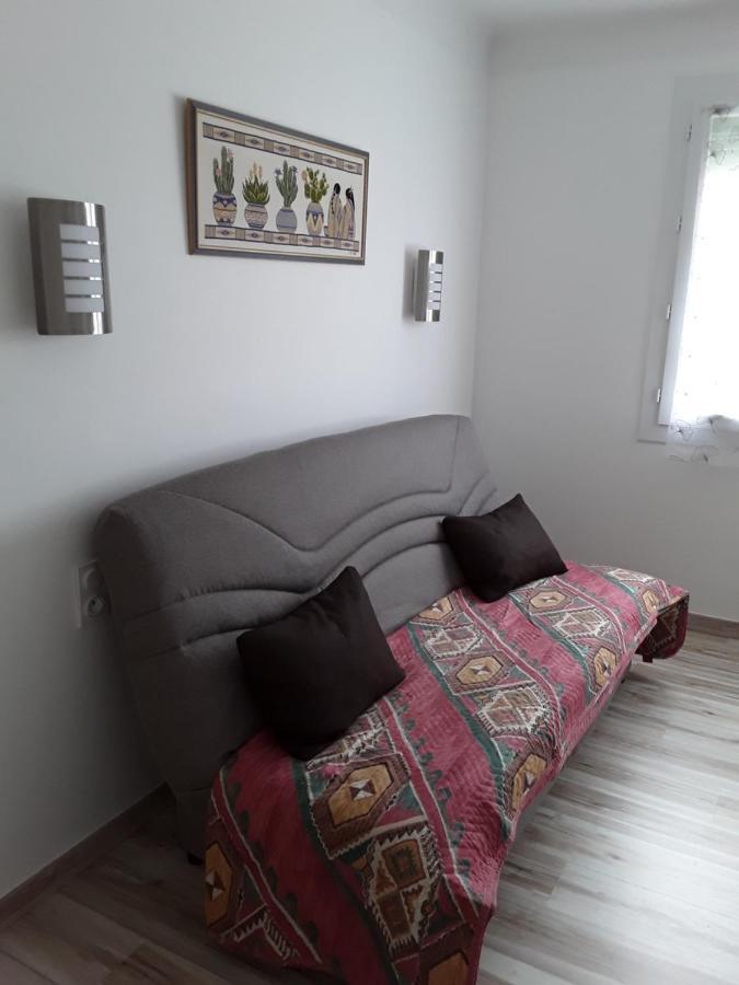 Chez Jo, Bages 66, Appartement 2 Chambres Avec Terrasse Extérieur photo