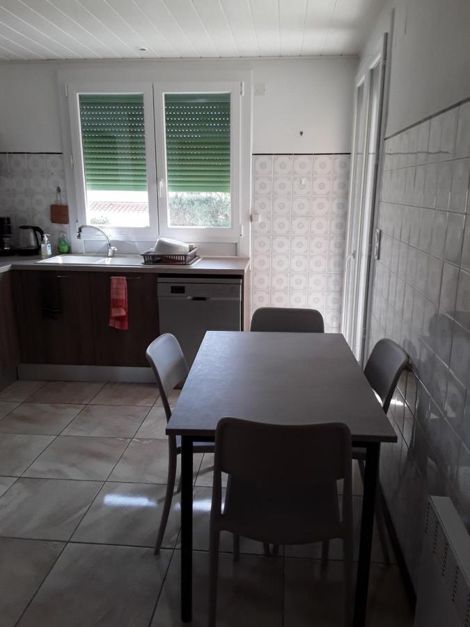 Chez Jo, Bages 66, Appartement 2 Chambres Avec Terrasse Extérieur photo